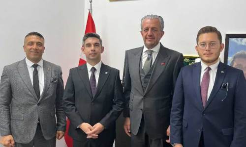 Eskişehir’de havacılık için güç birliği: Kartal Vakfı ve THK bir araya geldi