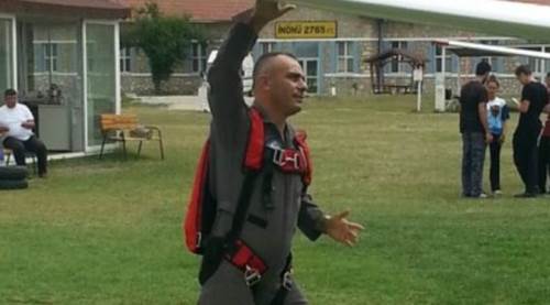 Eskişehir'de havada çarpıştılar! 1 pilot öldü