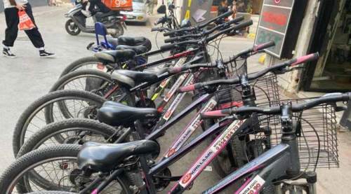 Eskişehir'de havalar ısındı, o sezon açıldı...