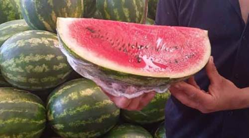 Eskişehir’de havalar ısınınca tezgahların gözdesi oldu