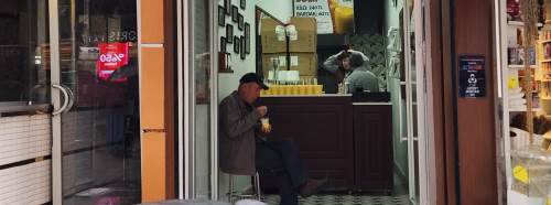 Eskişehir’de havalar soğudu, boza sezonu başladı!