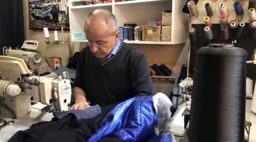Eskişehir'de havalar soğudu, onların mesaisi de arttı
