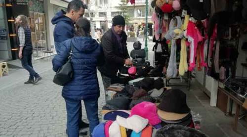 Eskişehir'de havalar soğumayınca, onların işleri düştü!