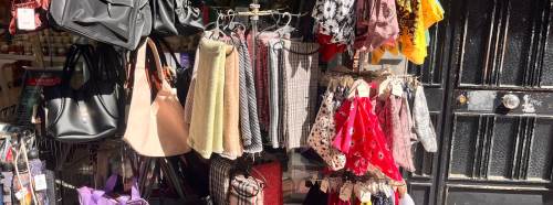 Eskişehir'de havalar soğuyunca şallara ilgi arttı!