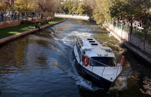 Eskişehir'de havalar yazı aratmayacak...