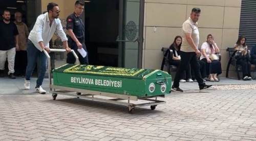 Eskişehir'de havuzda hayatını kaybeden küçük kız toprağa verilecek