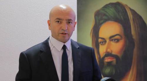 Eskişehir'de hayalini kurduğu başkanlığa aday oldu