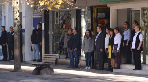 Eskişehir’de hayat 9.05’te durdu