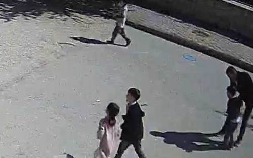 Eskişehir'de hayat kurtaran dakikalar: Öğretmen anında müdahale etti!