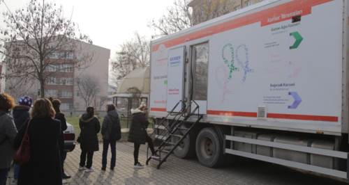 Eskişehir'de hayatınızı kurtaracak hizmet: Hem de ücretsiz!