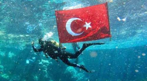 Eskişehir'de hayran bırakan manzara