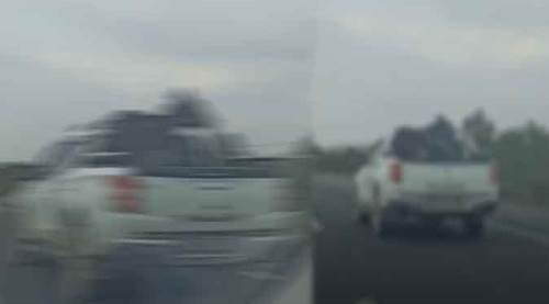 Eskişehir'de hayrete düşüren görüntü