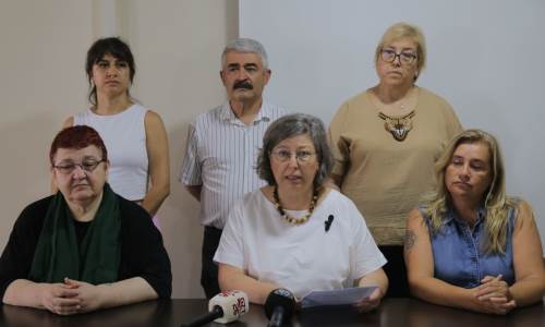 Eskişehir'de hayvan hakları için sesler yükseldi!