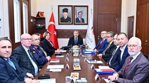 Eskişehir’de hayvan koruma çalışmaları değerlendirildi