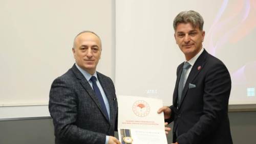 Eskişehir’de hayvan sağlığı için kurumlar bir araya geldi