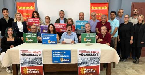 Eskişehir'de hazır bekliyorlar: Boşuna mı okuduk?