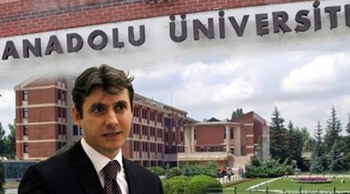 Eskişehir'de HDP sorusuyla açığa alınmıştı: Ders de veremeyecek!