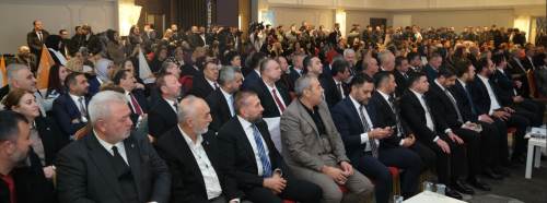 Eskişehir’de hedef büyük: AK Parti zaferi işaret etti