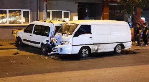 Eskişehir'de hem ehliyetsiz hem de 16 yaşında... 