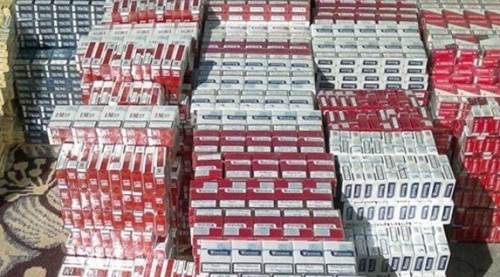 Eskişehir'de hem kaçakçılık hem de para aklama