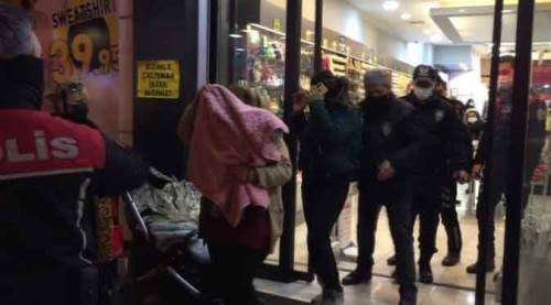 Eskişehir'de hem suçlu hem güçlü hırsız! Çaldı, suçu çalışana attı!