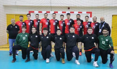 Eskişehir'de hentbolda tadımız kaçtı!