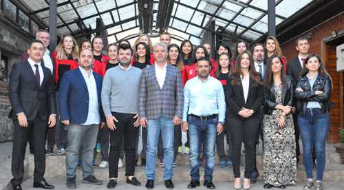 Eskişehir’de hentbolu canlandıracağız