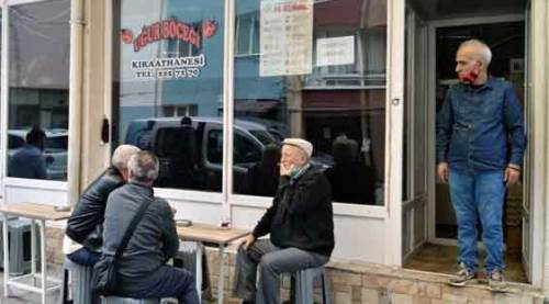 Eskişehir'de hepsinin şikayeti aynı: Oyun şart!
