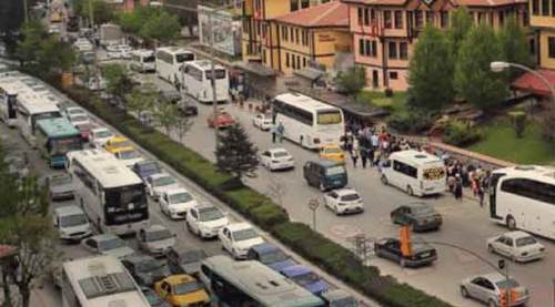 Eskişehir’de her 3 kişiden 1’inde...