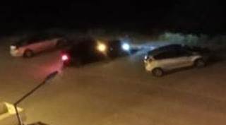 Eskişehir'de her akşam "maganda" çilesi!