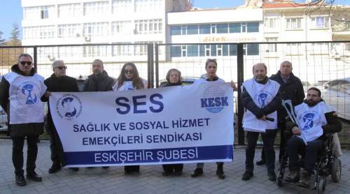 Eskişehir'de her çarşamba orada olacaklar: "Adalet istiyoruz"