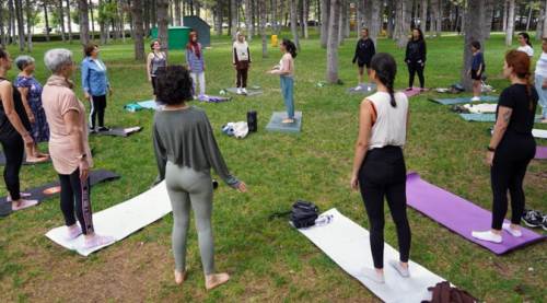 Eskişehir'de her cumartesi düzenleniyor, ilgi büyük