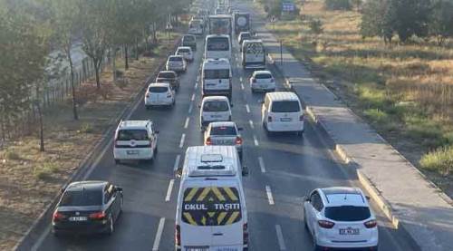 Eskişehir'de her gün 100 bin kişi bu çileyi çekiyor!
