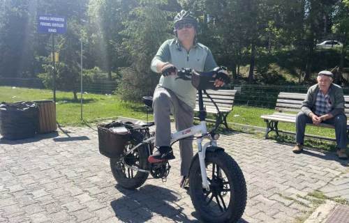 Eskişehir'de her gün 30 kilo yemek dağıtıyor! İşte sebebi...