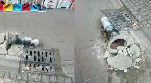 Eskişehir'de her gün kırıp geçiyorlar