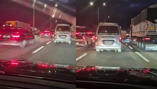 Eskişehir’de her gün yaşanan trafik çilesinin özeti…
