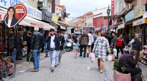 Eskişehir’de her kesimin uğrak noktası oldu!