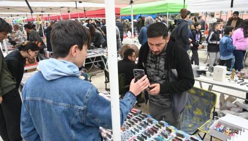 Eskişehir'de her yaştan insan bu arabaların hastası oluyor