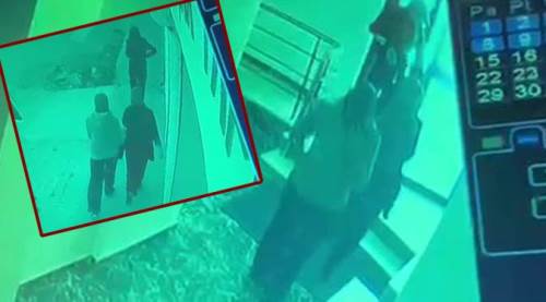 Eskişehir'de her yerde aranıyorlar: Apartmandan servetle çıktılar 