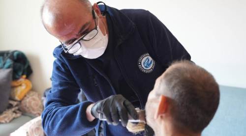 Eskişehir’de herkes için ücretsiz hizmet: Kuaförlükten ev temizliğine!