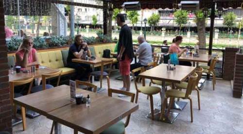 Eskişehir'de herkes yarını bekliyor
