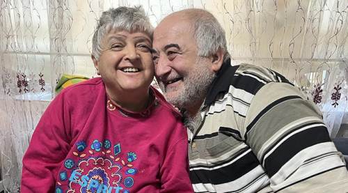 Eskişehir'de herkesi etkileyecek büyük aşk: 13 yıl oldu...