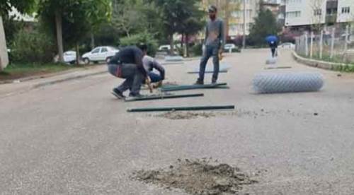 Eskişehir'de herkesi şaşırtmıştı! Kimliği belirsiz kişiler...