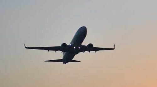 Eskişehir'de herkesin gözü bu haberde: Uçak seferleri...