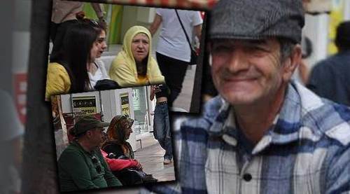 Eskişehir'de herkesin gözü ona takıldı: Köpeğini böyle gezdirdi!