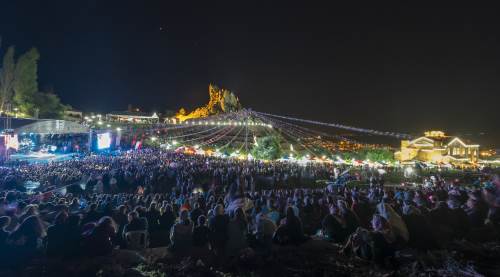 Eskişehir'de herkesin merakla beklediği festival için geri sayım başladı!