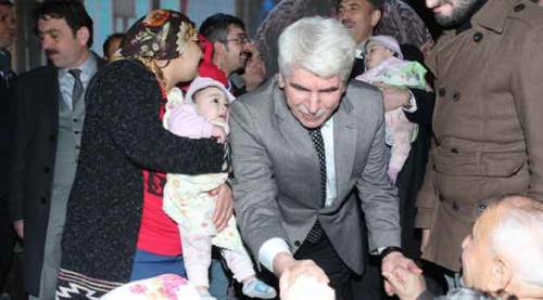 Eskişehir'de heyecan yarattı!