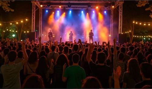 Eskişehir'de heyecanla beklenen festival başlıyor