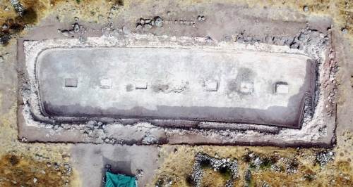 Eskişehir'de heyecanlandıran keşif! Şimdiye kadarki en büyük...	