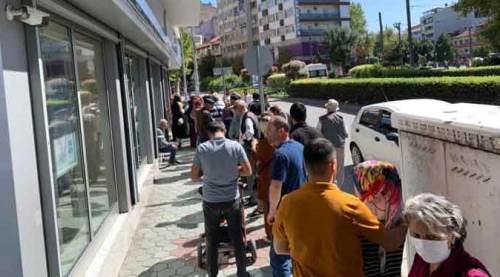 Eskişehir'de heyecanlı bekleyiş başladı